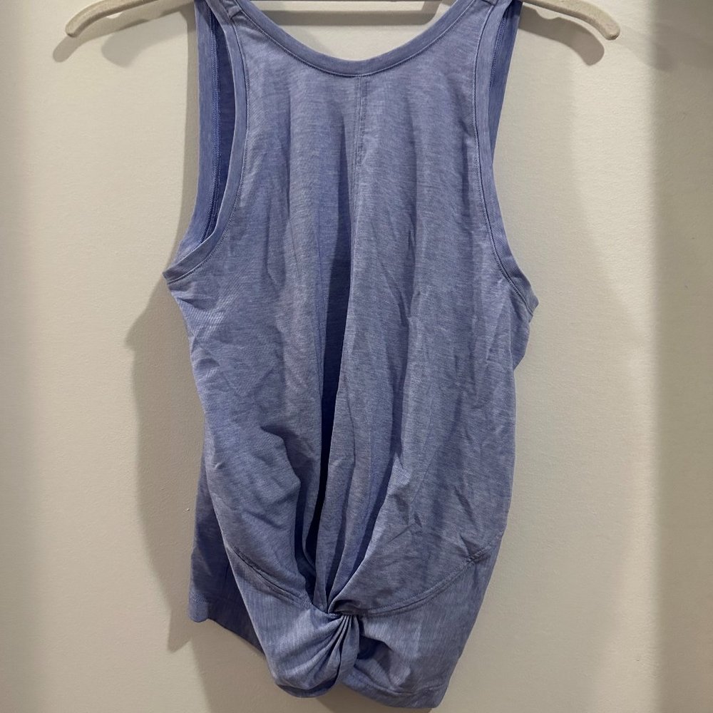 Athleta - muscle tank